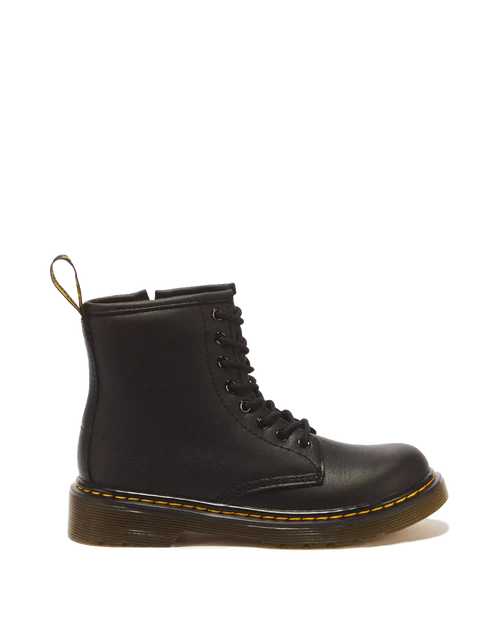 Junior 1460 Softy T Leather Lace Up Boots