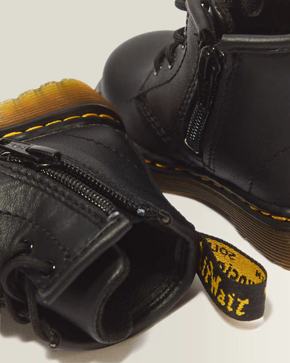 Infant 1460 Softy T Leather Lace Up Boots
