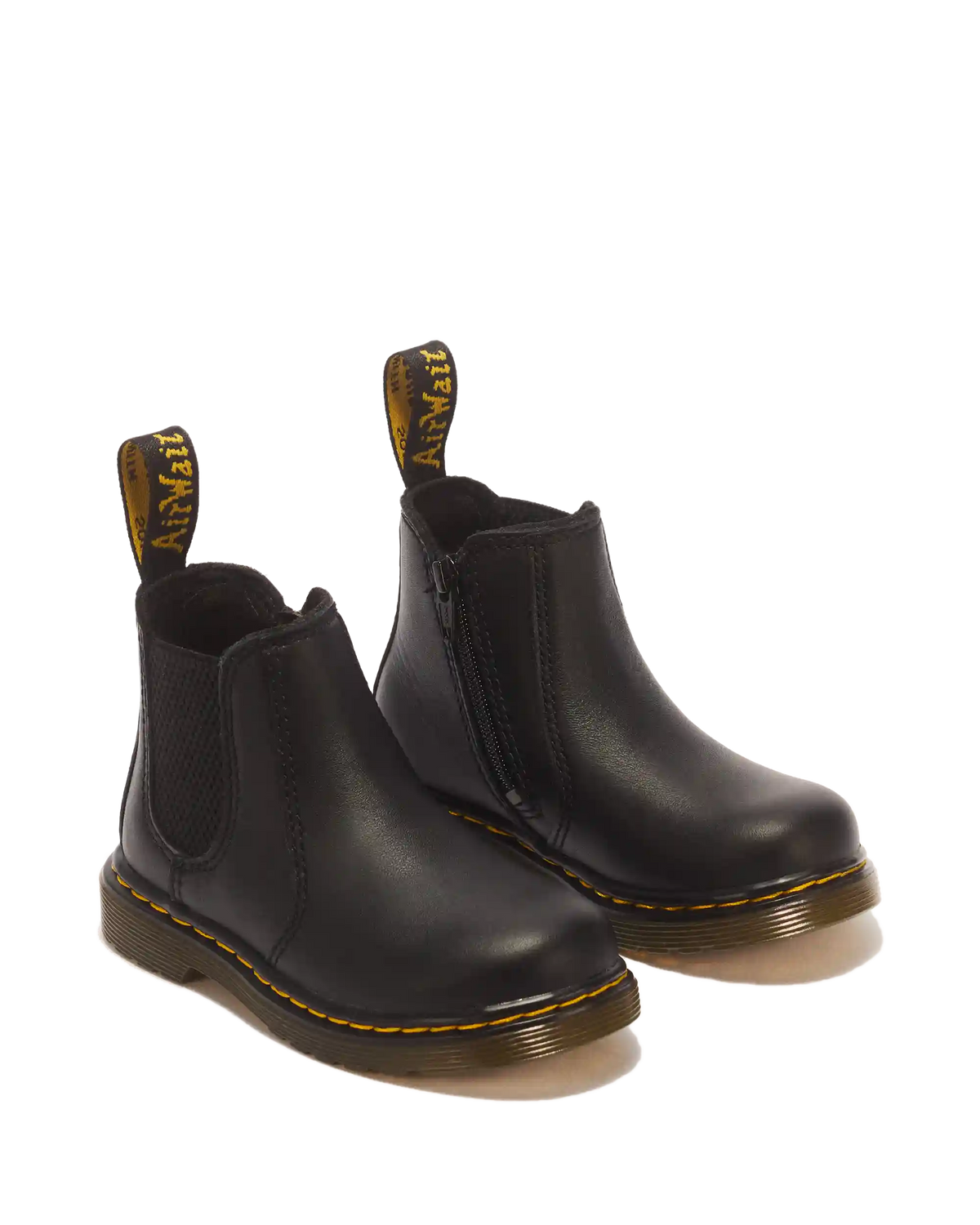 Infant/Toddler 2976 Softy T Leather Chelsea Boots