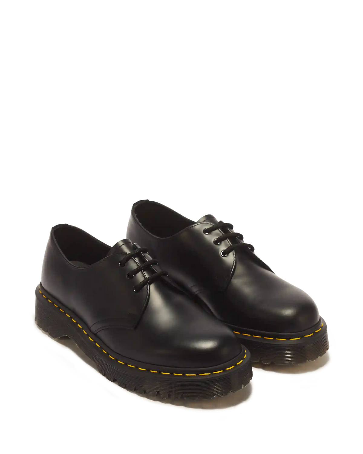 1461 Bex Smooth Leather Oxford Shoes