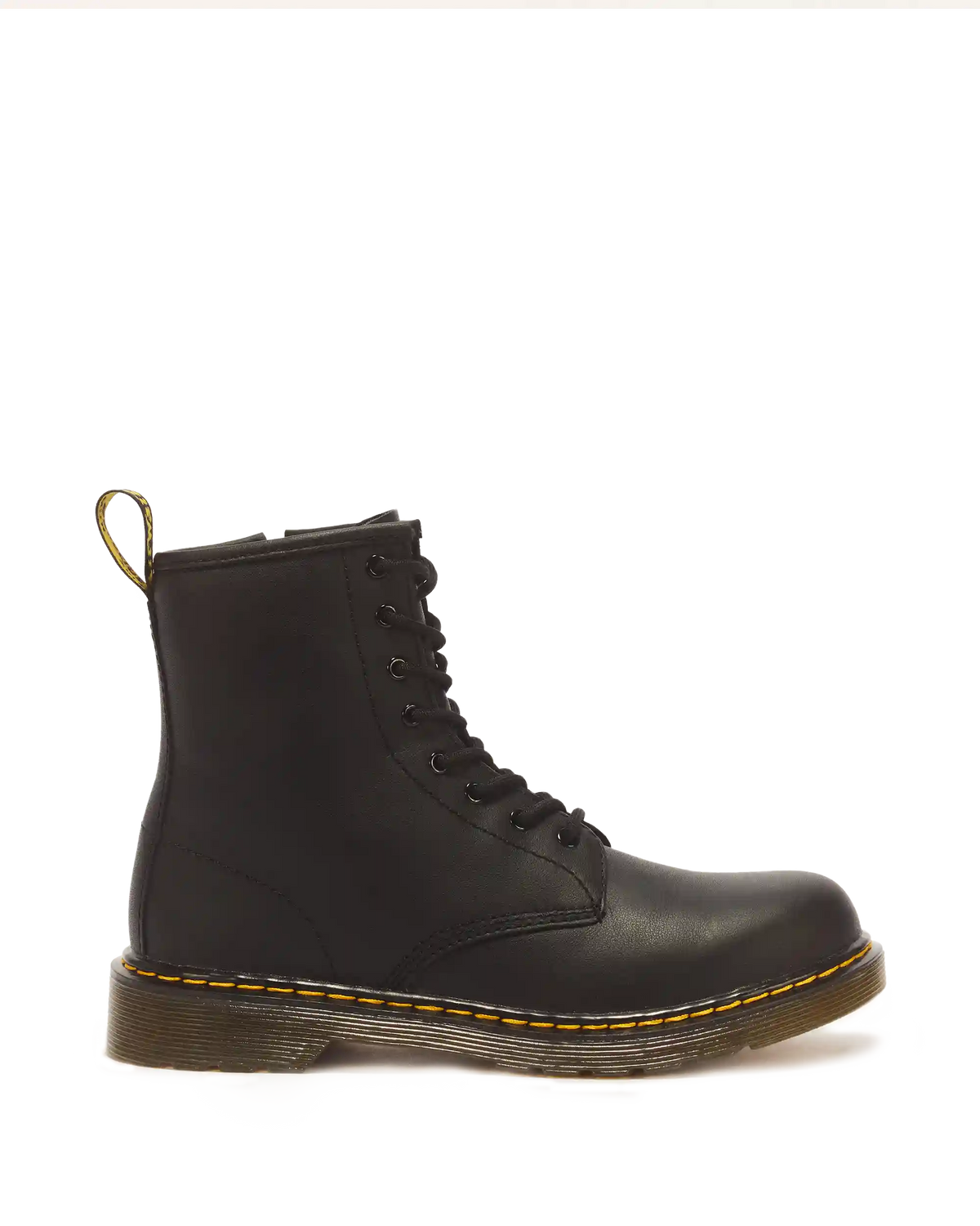 Youth 1460 Softy T Leather Lace Up Boots