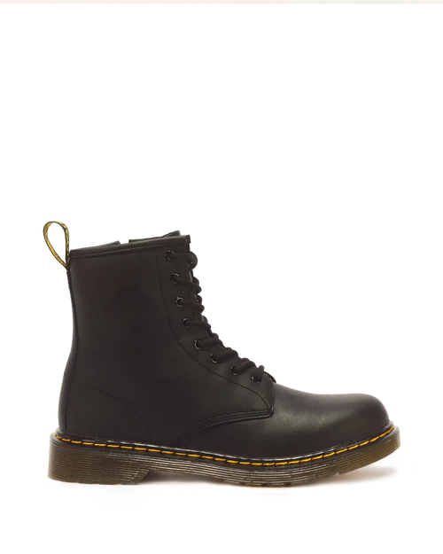Youth 1460 Softy T Leather Lace Up Boots