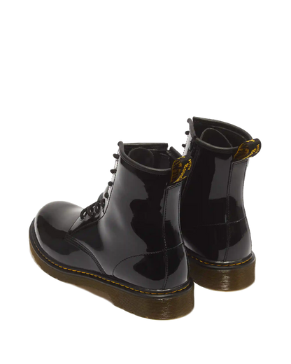 Youth 1460 Patent Leather Lace Up Boots