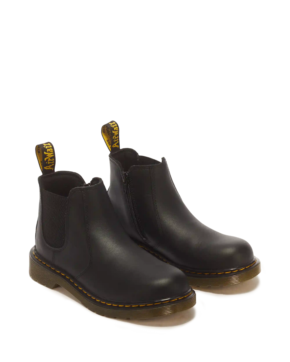 Youth 2976 Softy T Leather Chelsea Boots