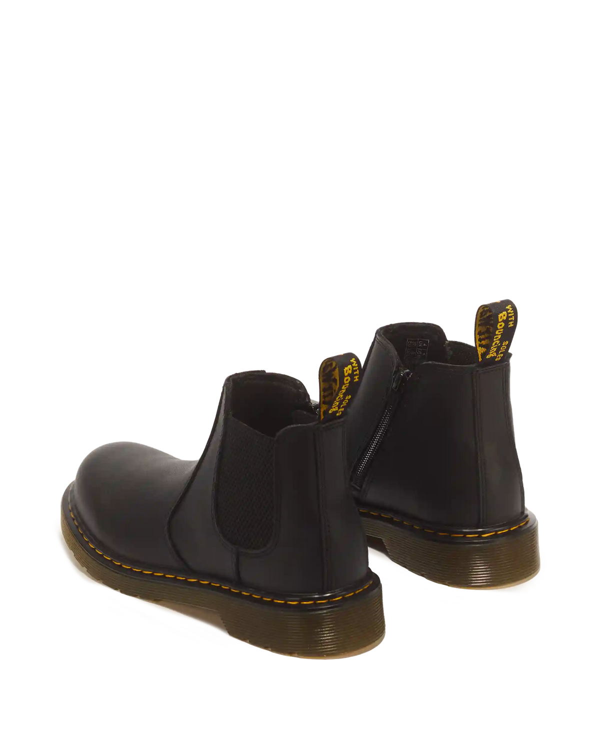 Youth 2976 Softy T Leather Chelsea Boots