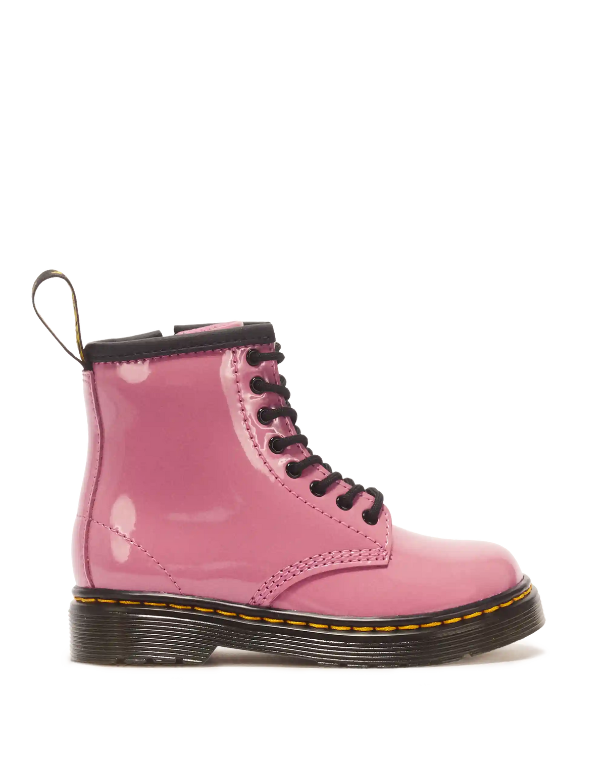 Toddler 1460 Patent Lamper Leather Boots