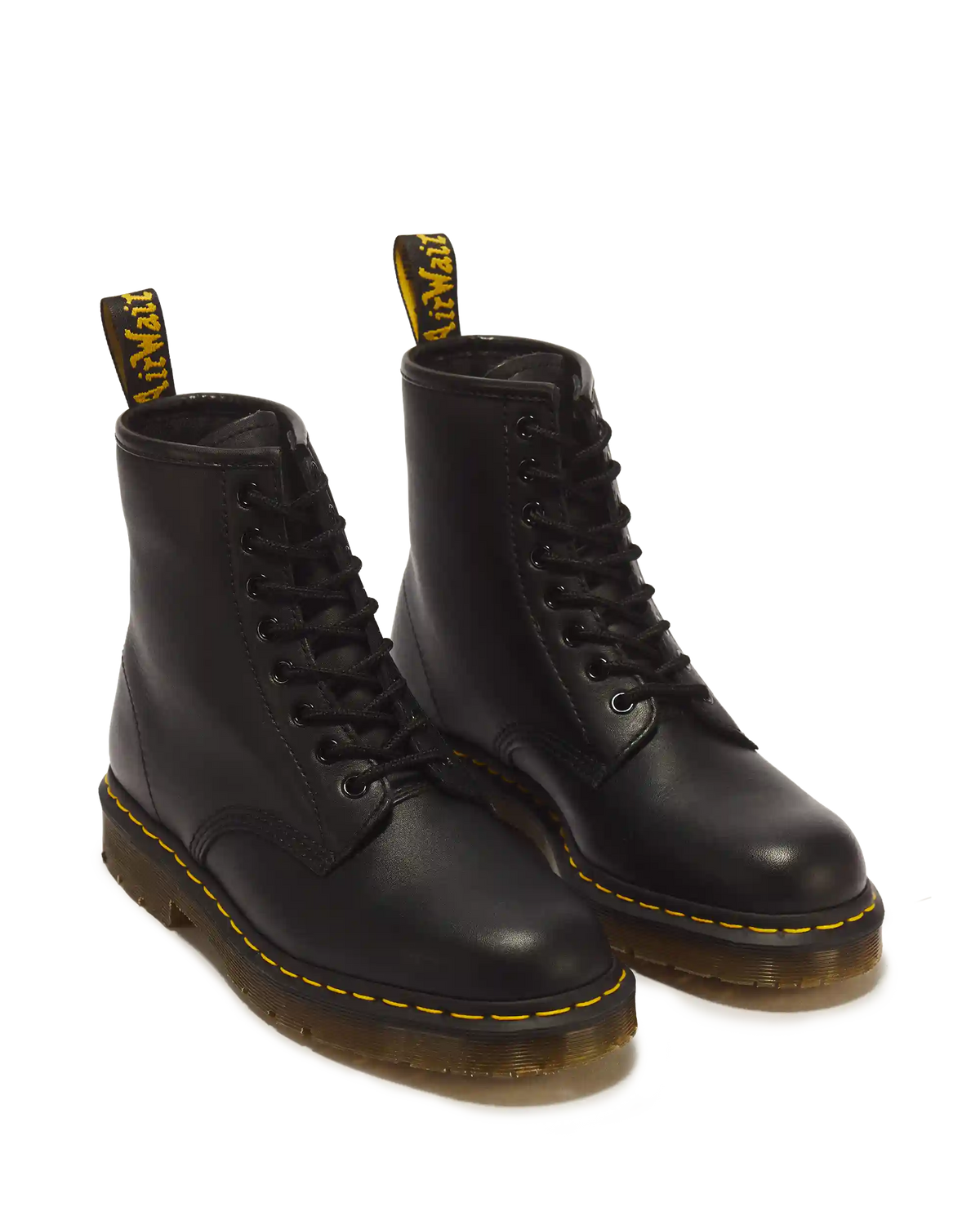 1460 Slip Resistant Leather Lace Up Boots