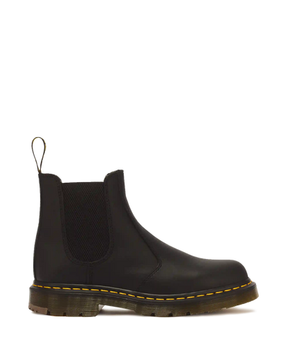 2976 Slip Resistant Leather Chelsea Boots
