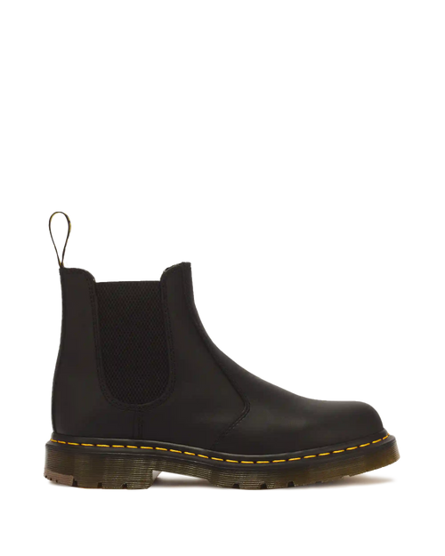 2976 Slip Resistant Leather Chelsea Boots