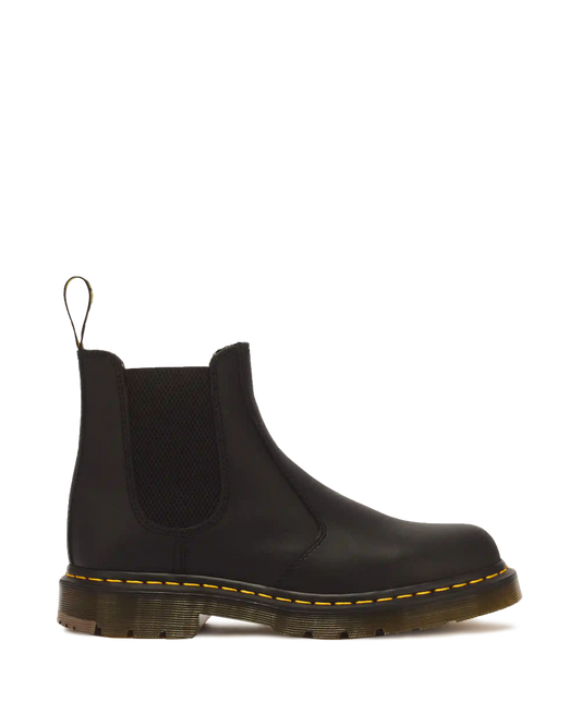 2976 Slip Resistant Leather Chelsea Boots