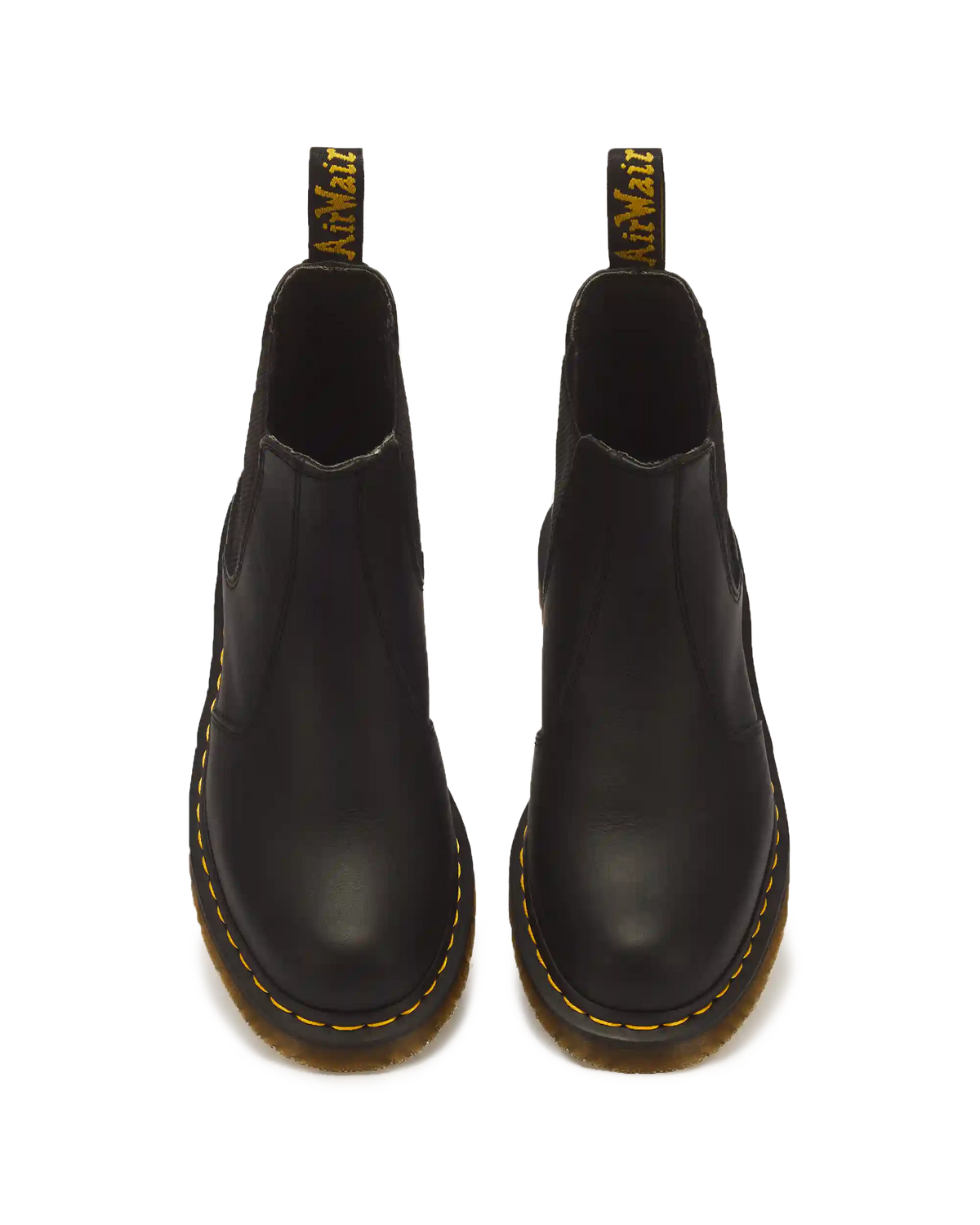 2976 Slip Resistant Leather Chelsea Boots