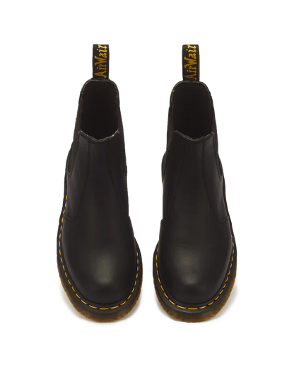 2976 Slip Resistant Leather Chelsea Boots