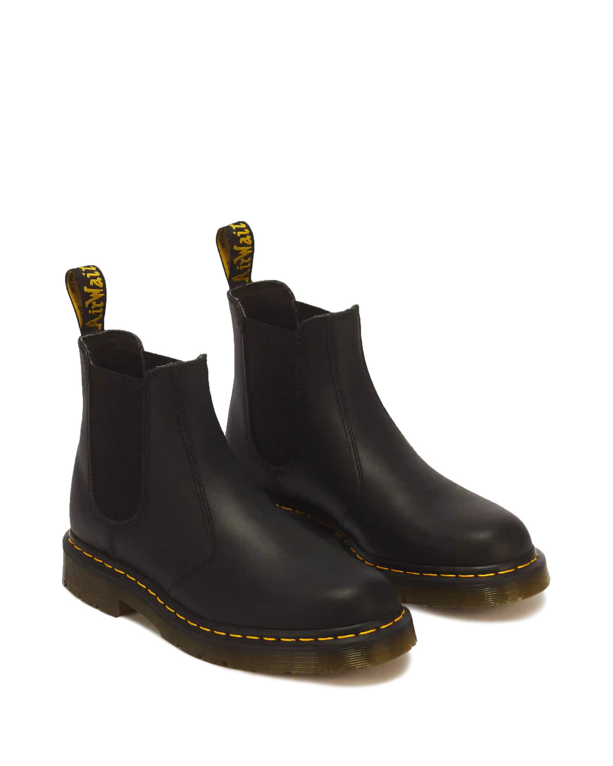 2976 Slip Resistant Leather Chelsea Boots