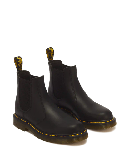 2976 Slip Resistant Leather Chelsea Boots