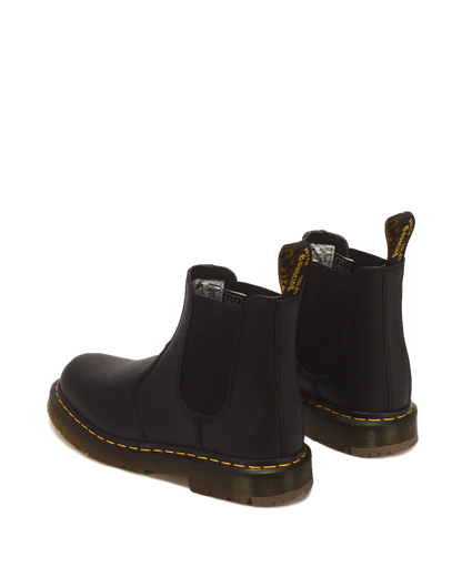 2976 Slip Resistant Leather Chelsea Boots