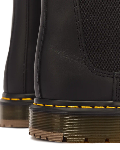2976 Slip Resistant Leather Chelsea Boots