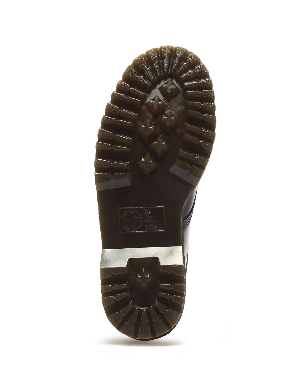 8053 Leather Platform Casual Shoes