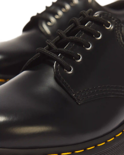 8053 Leather Platform Casual Shoes