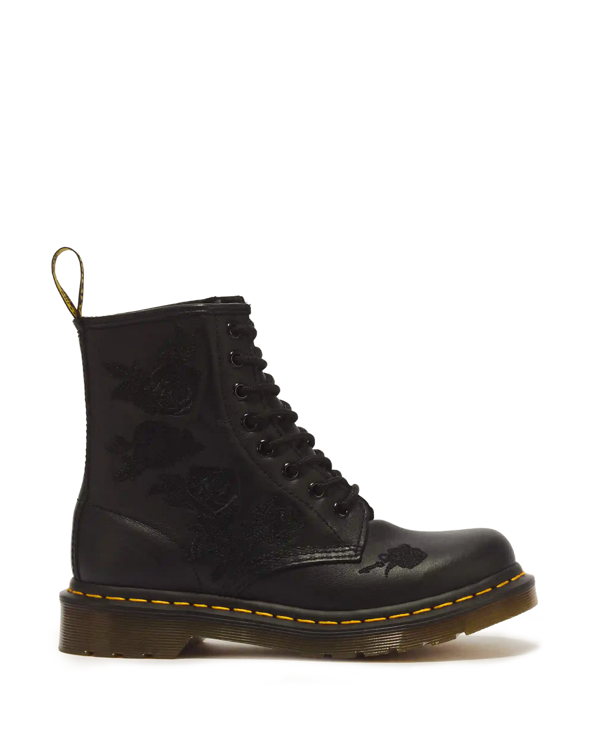 1460 Vonda Mono Women's Floral Boots