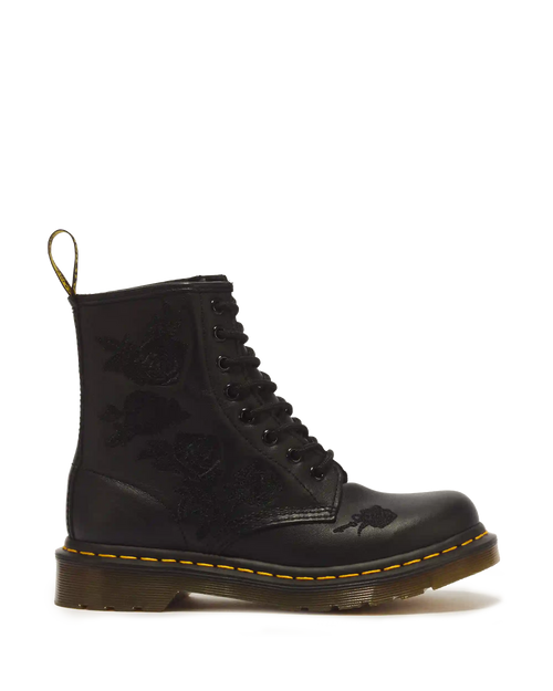 1460 Vonda Mono Women's Floral Boots