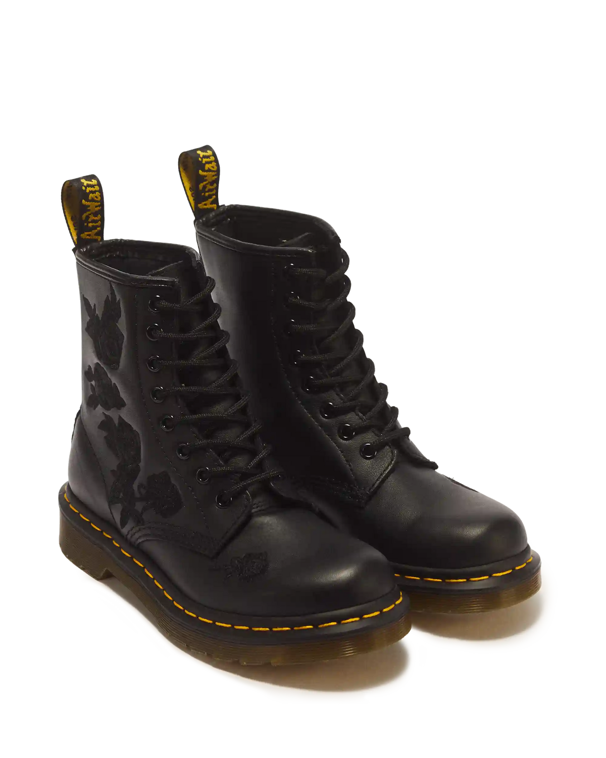 1460 Vonda Mono Women's Floral Boots