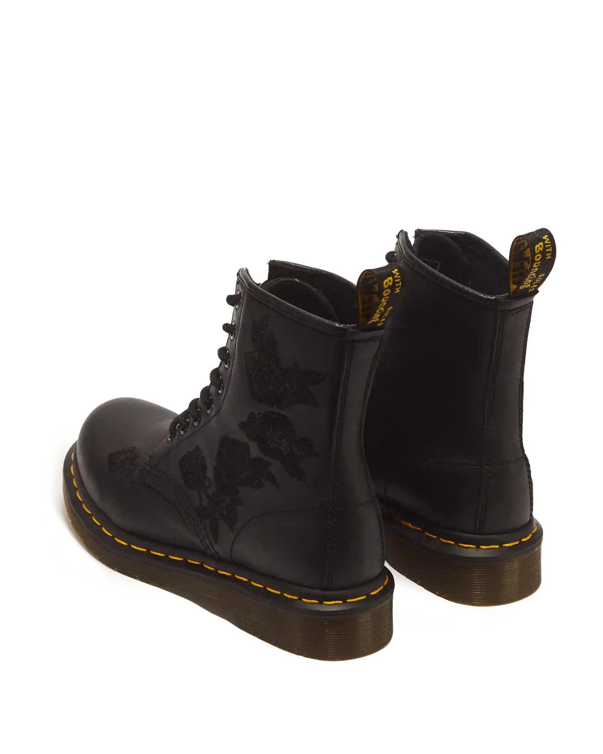 1460 Vonda Mono Women's Floral Boots