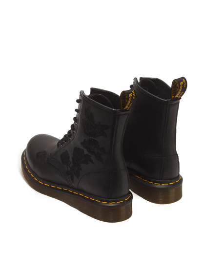 1460 Vonda Mono Women's Floral Boots