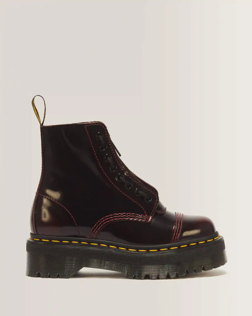 Sinclair Women's Arcadia Leather Platform Boots