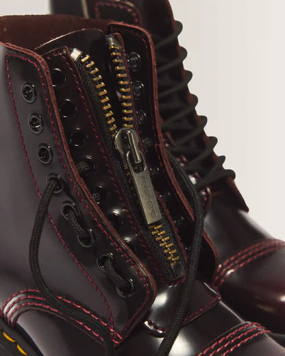 Sinclair Women's Arcadia Leather Platform Boots
