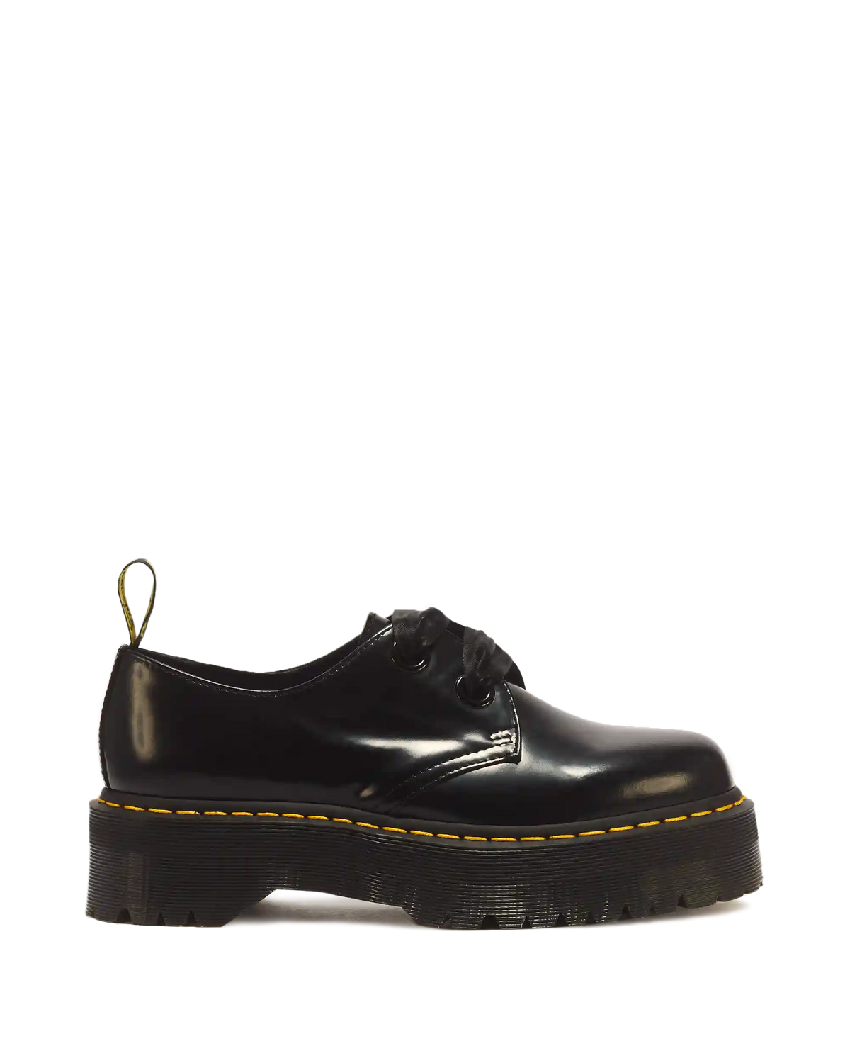 Holly Women's Leather Platform Shoes