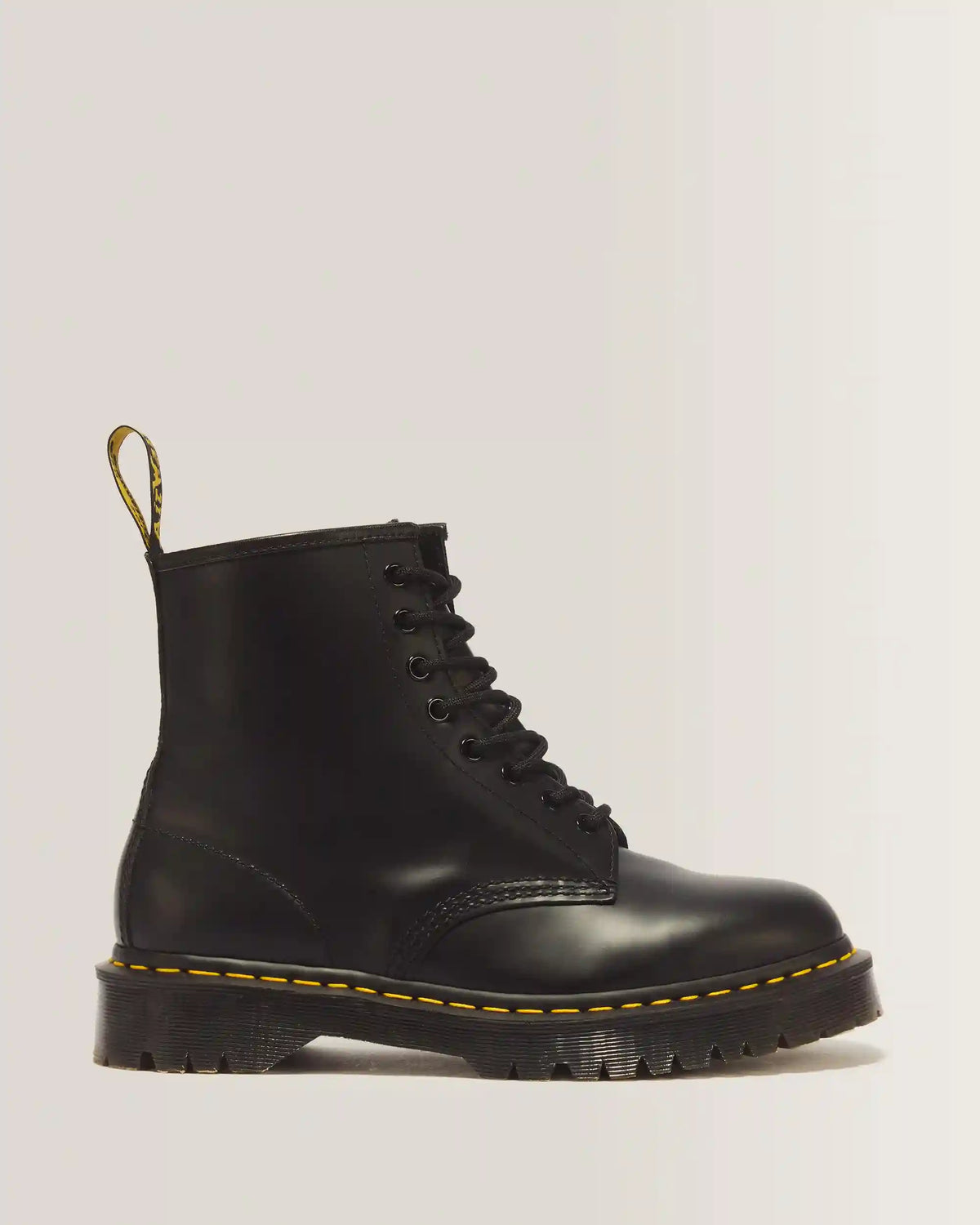 1460 Bex Smooth Leather Lace Up Boots