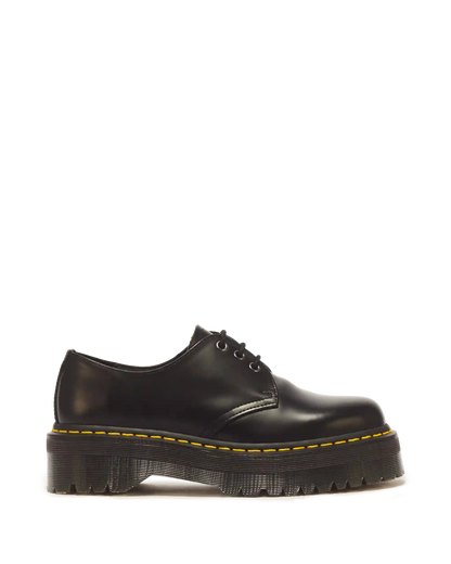 1461 Smooth Leather Platform Shoes
