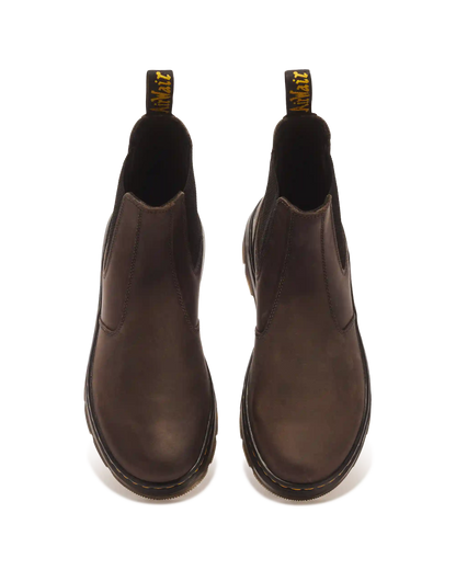 Embury Crazy Horse Leather Casual Boots