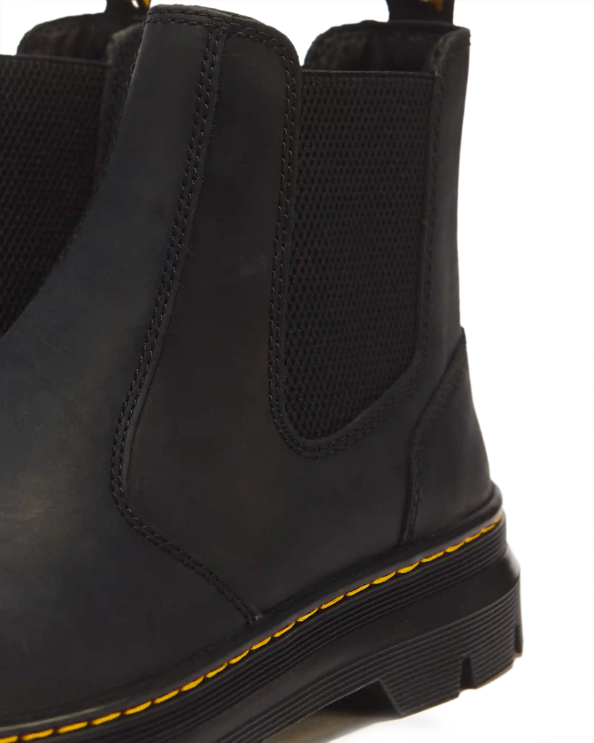 Embury Leather Casual Chelsea Boots