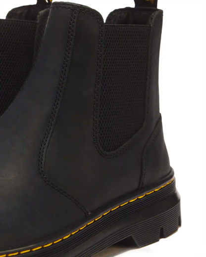 Embury Leather Casual Chelsea Boots