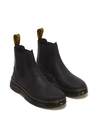 Embury Leather Casual Chelsea Boots
