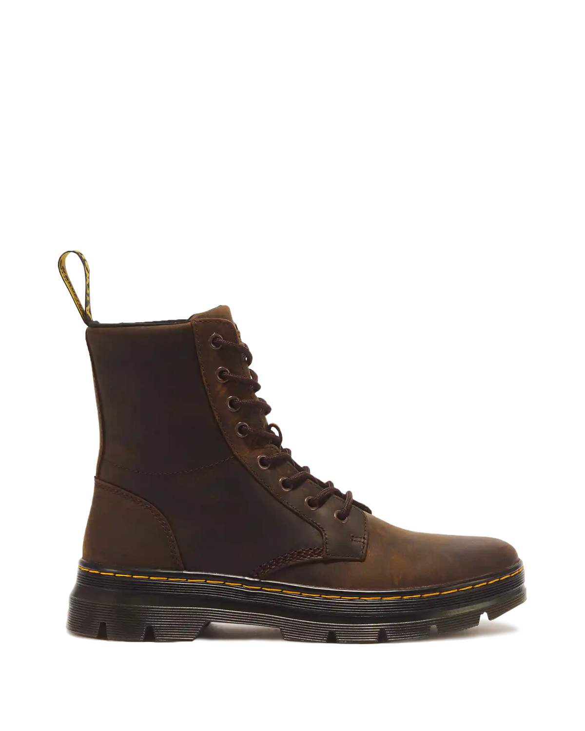 Combs Crazy Horse Leather Casual Boots