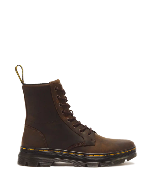 Combs Crazy Horse Leather Casual Boots