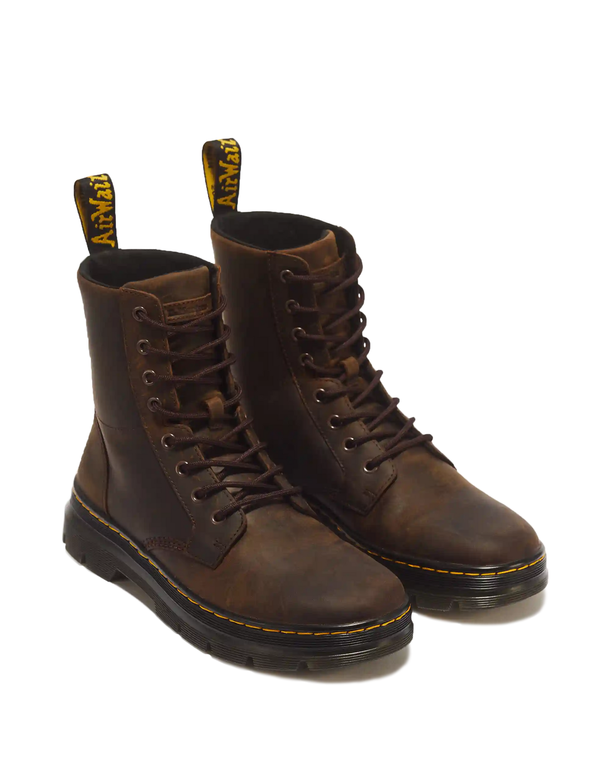Combs Crazy Horse Leather Casual Boots