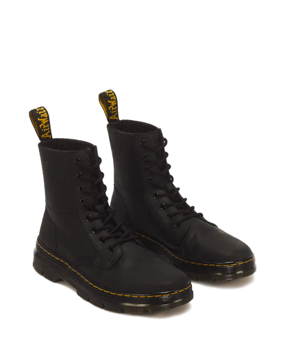 Combs Leather Casual Boots