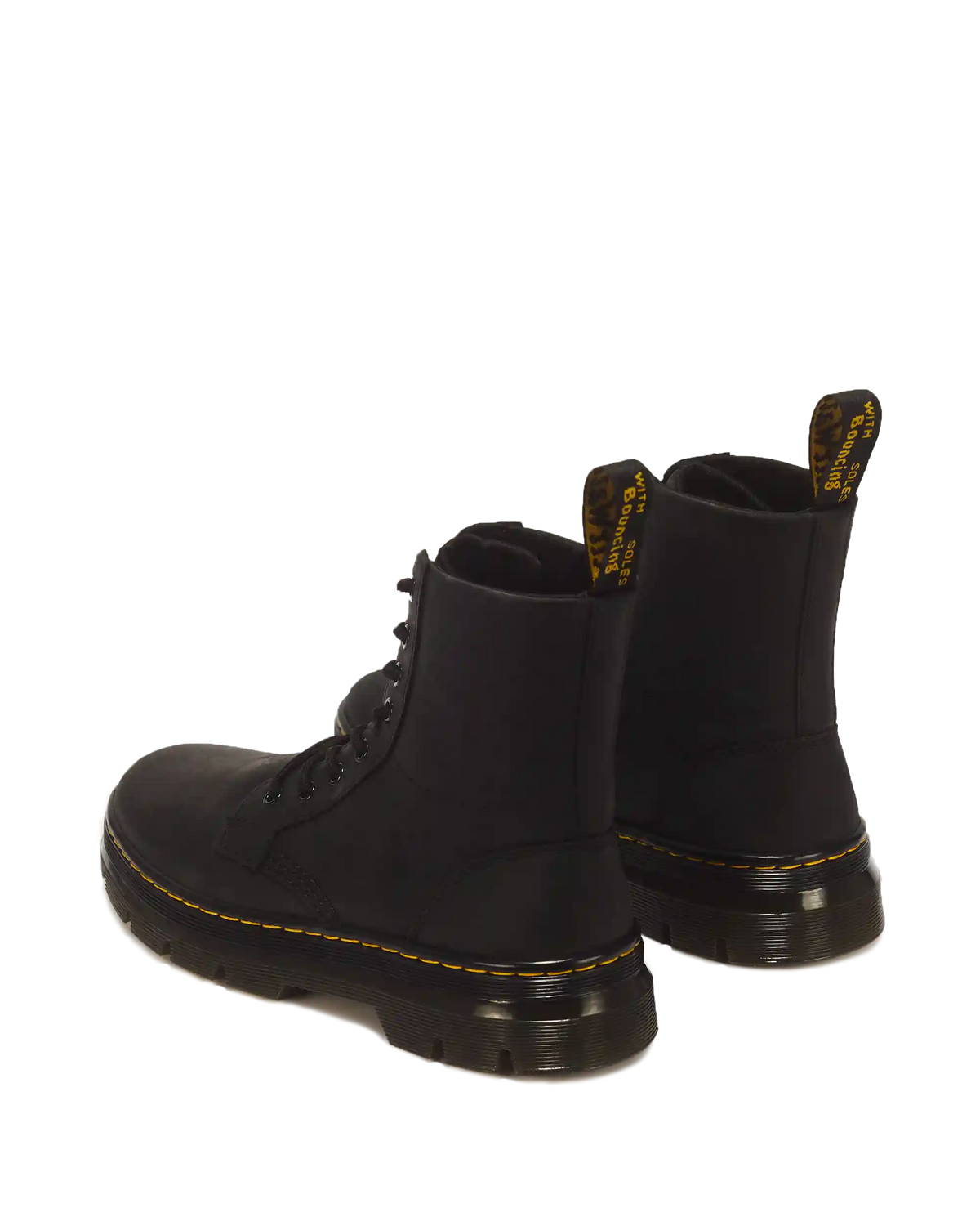 Combs Leather Casual Boots
