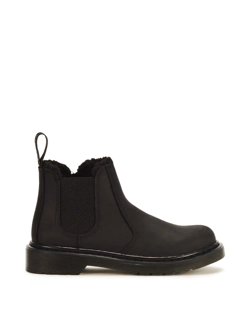 Junior 2976 Leonore Faux Fur Lined Chelsea Boots