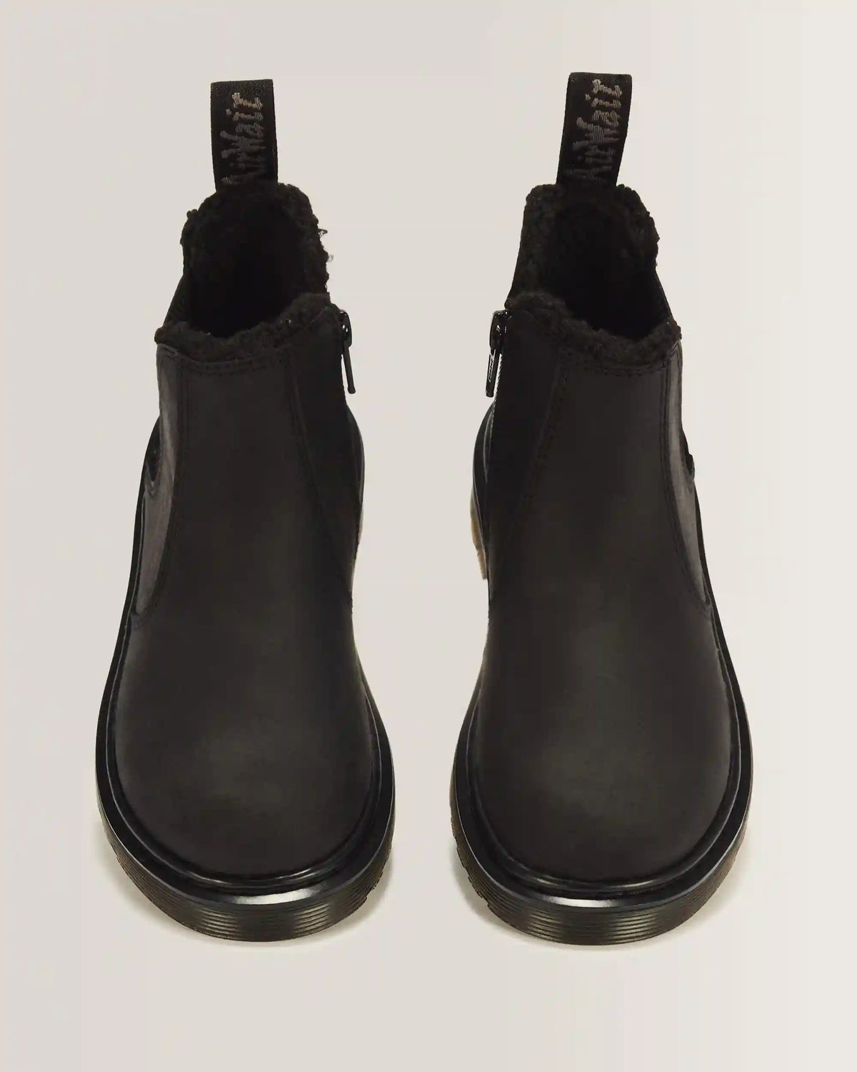 Junior 2976 Leonore Faux Fur Lined Chelsea Boots