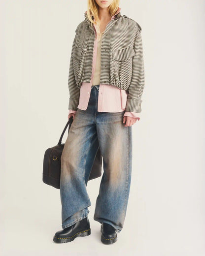 2976 Bex Smooth Leather Chelsea Boots