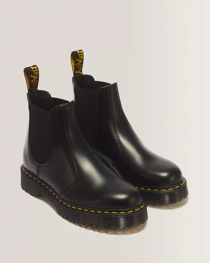 2976 Bex Smooth Leather Chelsea Boots