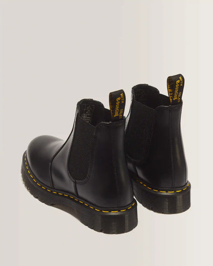 2976 Bex Smooth Leather Chelsea Boots