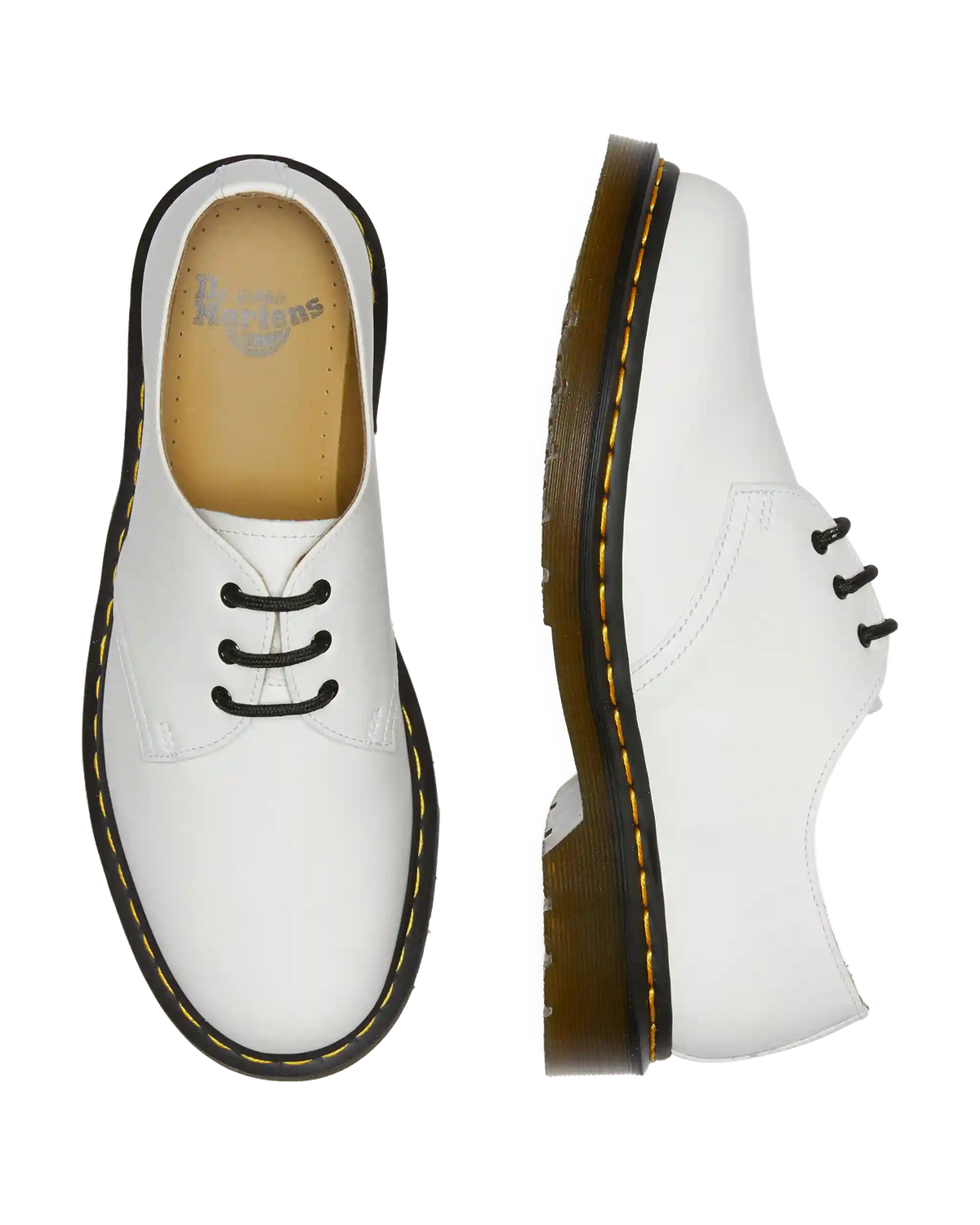 1461 Smooth Leather Oxford Shoes