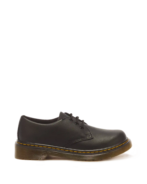 Junior 1461 Softy T Leather Shoes