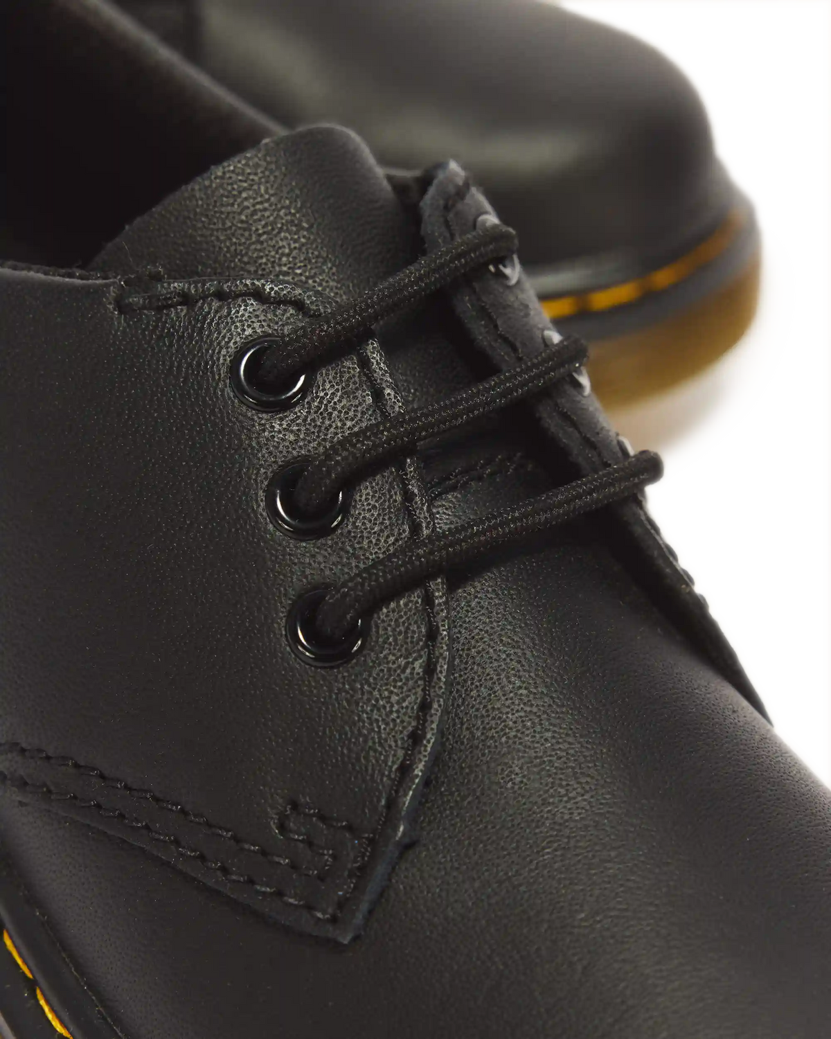 Junior 1461 Softy T Leather Shoes