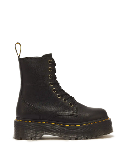 Jadon III Boot Pisa Leather Platforms